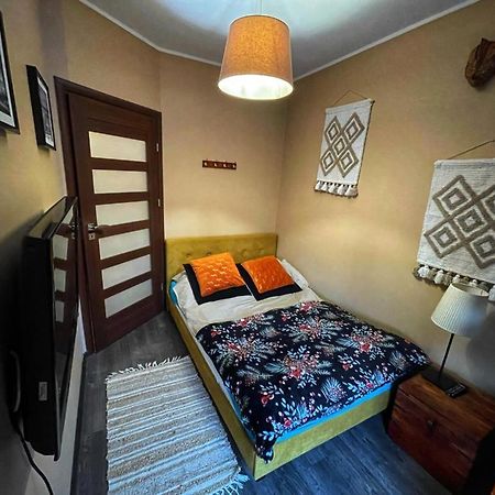 Apartament Brown Sugar Karwia Exteriör bild