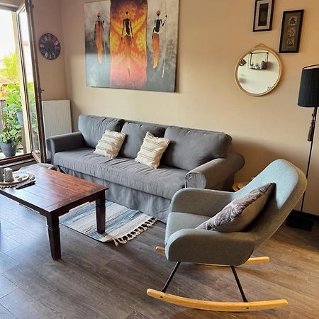 Apartament Brown Sugar Karwia Exteriör bild