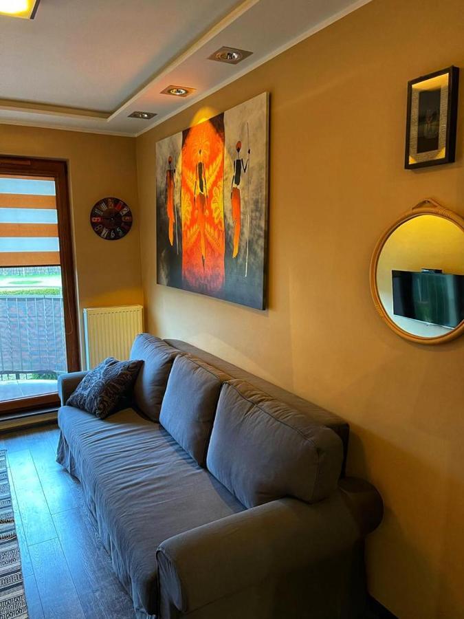 Apartament Brown Sugar Karwia Exteriör bild